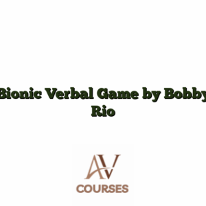 Bionic Verbal Game by Bobby Rio