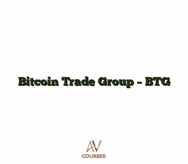 Bitcoin Trade Group - BTG