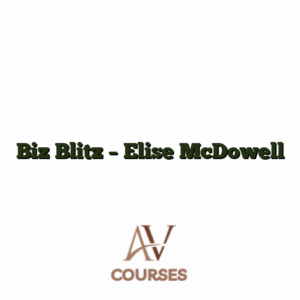 Biz Blitz - Elise McDowell