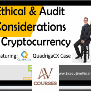 Blair & Jen - Ethical & Audit Considerations of Cryptocurrency