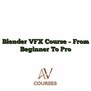 Blender VFX Course - From Beginner To Pro