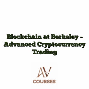 Blockchain at Berkeley - Advanced Cryptocurrency Trading
