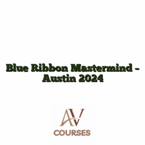 Blue Ribbon Mastermind - Austin 2024