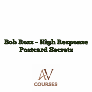 Bob Ross - High Response Postcard Secrets