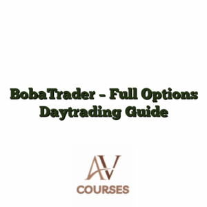 BobaTrader - Full Options Daytrading Guide