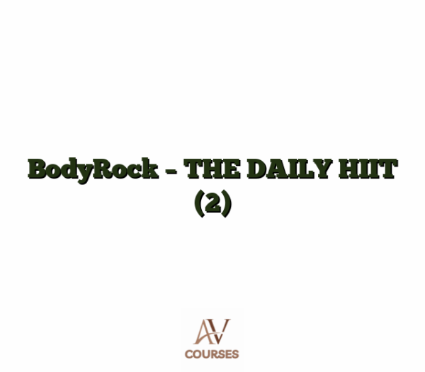 BodyRock - THE DAILY HIIT (2)