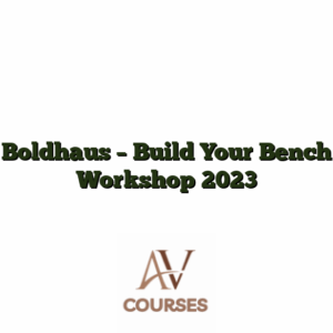 Boldhaus - Build Your Bench Workshop 2023