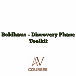 Boldhaus - Discovery Phase Toolkit