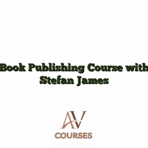 Book Publishing Course with Stefan James