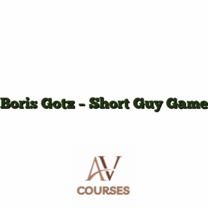 Boris Gotz - Short Guy Game
