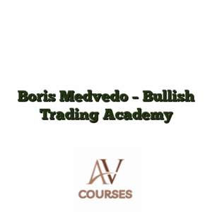Boris Medvedo - Bullish Trading Academy