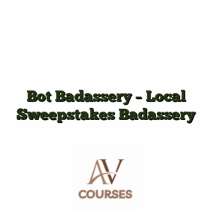 Bot Badassery - Local Sweepstakes Badassery
