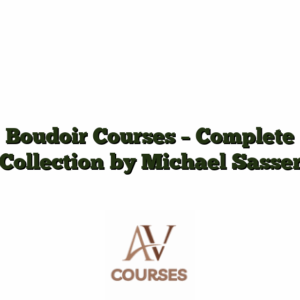 Boudoir Courses - Complete Collection by Michael Sasser