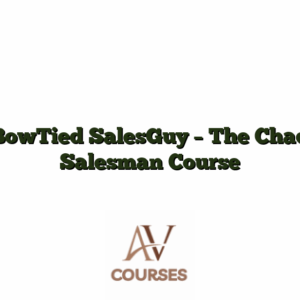 BowTied SalesGuy - The Chad Salesman Course