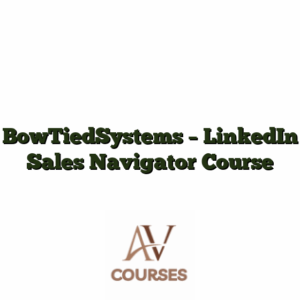 BowTiedSystems - LinkedIn Sales Navigator Course