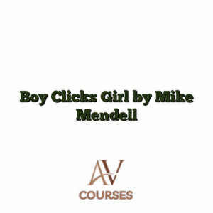 Boy Clicks Girl by Mike Mendell