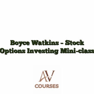 Boyce Watkins - Stock Options Investing Mini-class