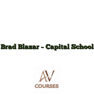 Brad Blazar - Capital School