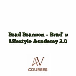 Brad Branson - Brad´s Lifestyle Academy 2.0