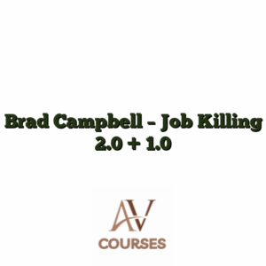 Brad Campbell - Job Killing 2.0 + 1.0
