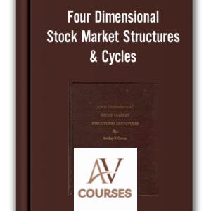 Bradley Cowan – Four Dimensional Stock Market Structures & Cycles