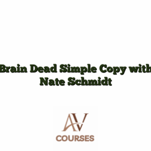 Brain Dead Simple Copy with Nate Schmidt