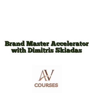 Brand Master Accelerator with Dimitris Skiadas