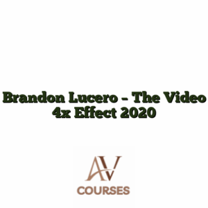 Brandon Lucero - The Video 4x Effect 2020