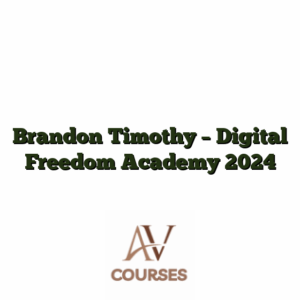 Brandon Timothy - Digital Freedom Academy 2024
