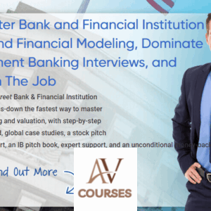 Breaking Into Wall Street - BIWS Bank & Financial Institution Modeling