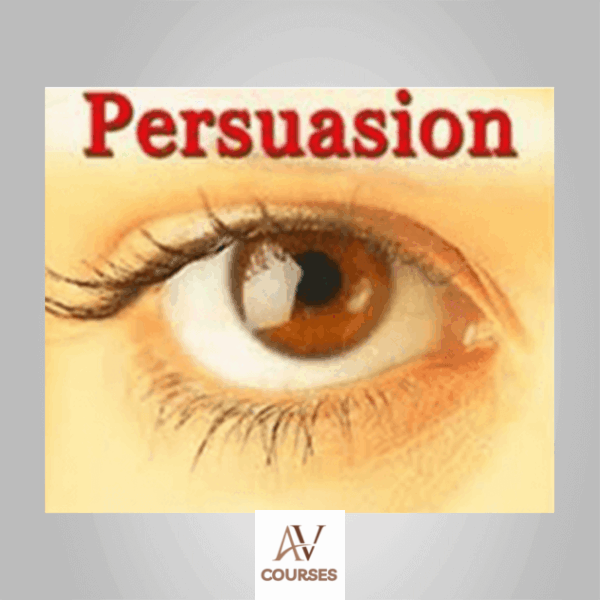 Breakthrough in Persuasion - Kenrick Cleveland