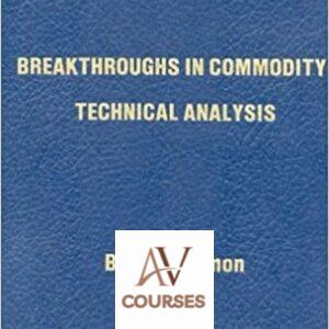Breakthroughs in Commodity Technical Analysis