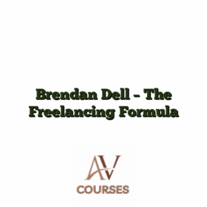 Brendan Dell - The Freelancing Formula
