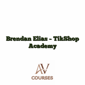 Brendan Elias - TikShop Academy