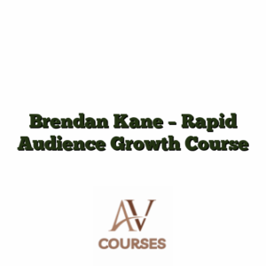 Brendan Kane - Rapid Audience Growth Course