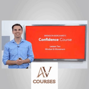 Brendon Burchard - The Confidence Course