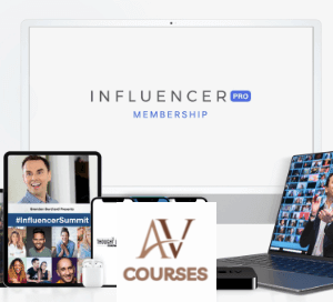 Brendon Burchard - Influence Pro
