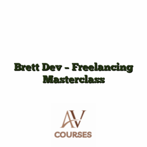Brett Dev - Freelancing Masterclass