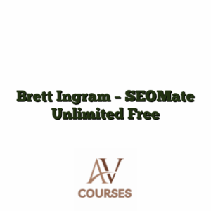 Brett Ingram - SEOMate Unlimited Free