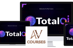 Brett Ingram - Total AI + OTOs Free Access