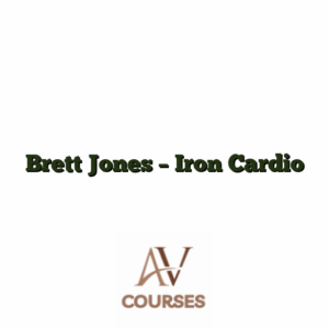 Brett Jones - Iron Cardio