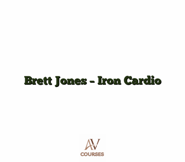 Brett Jones - Iron Cardio