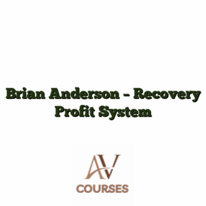 Brian Anderson - Recovery Profit System