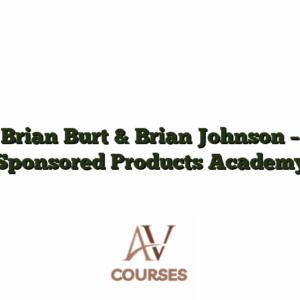 Brian Burt & Brian Johnson - Sponsored Products Academy