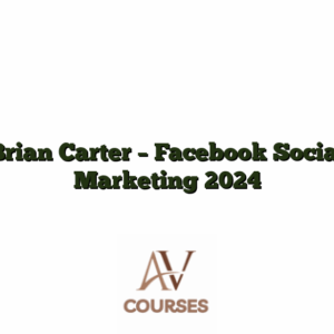 Brian Carter - Facebook Social Marketing 2024