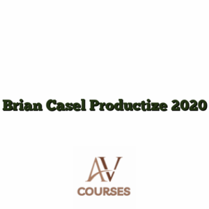 Brian Casel Productize 2020