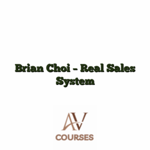 Brian Choi - Real Sales System