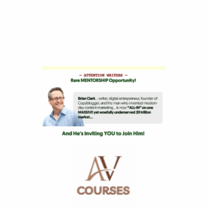 Brian Clark - Writing and Succeeding in the $9 Trillion Longevity Economy