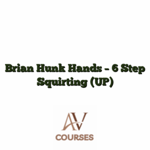 Brian Hunk Hands - 6 Step Squirting (UP)