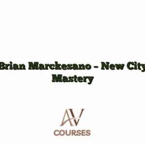 Brian Marckesano - New City Mastery